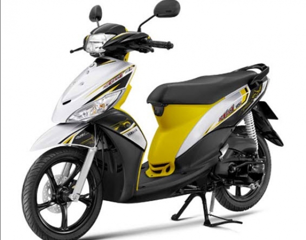 Informasi Yamaha Mio J 2013 motor Baru 2013  Oto Trendz