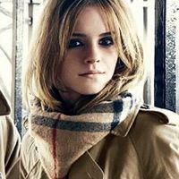 sexy emma watson burberry hot photos gallery