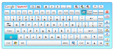 Download Aplikasi Keyboard virtual laptop  Download 6 Aplikasi Keyboard virtual laptop / PC Terbaik Gratis