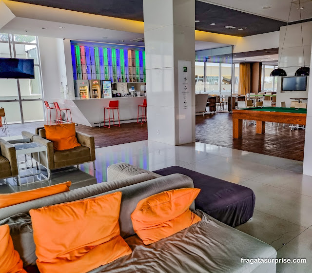 Hotel Ibis Styles Brasília Aeroporto