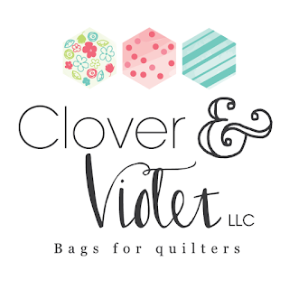 Clover & Violet Logo