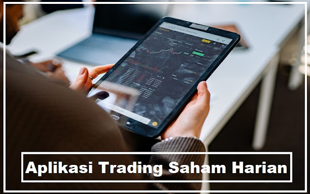 Aplikasi Trading Saham