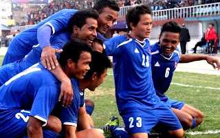 VIDEO : Diperkuat Rohit Chand , Nepal cukur North Mariana Island 6-0