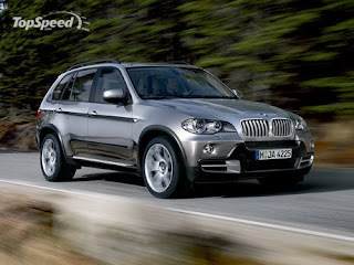 New BMW X5 2010 Picture