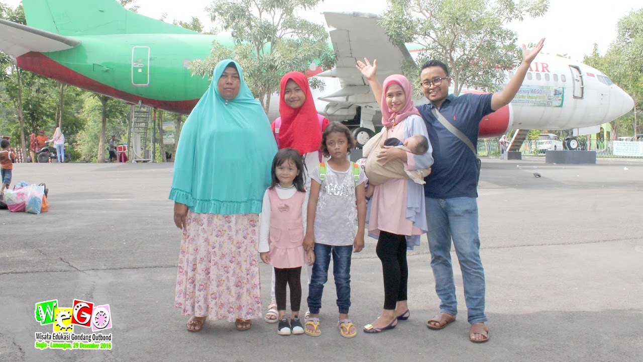 Review Wisata Keseruan Wego Lamongan