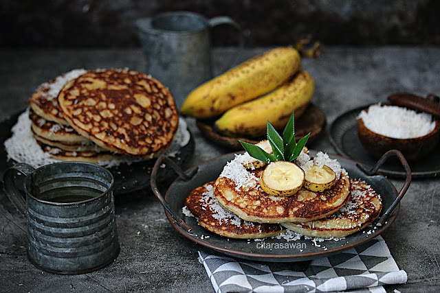 Apam Bakar Kelantan ~ Resepi Terbaik