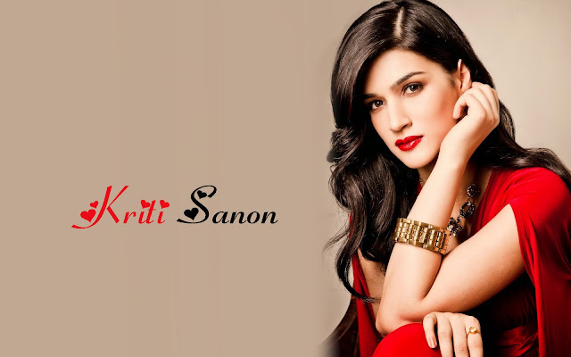 Kriti Sanon Hd Wallpaper For Desktop 