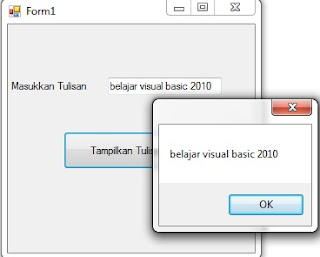 Belajar Visual Basic.Net Pemula, Belajar Visual Basic.Net, Visual Basic Coding.