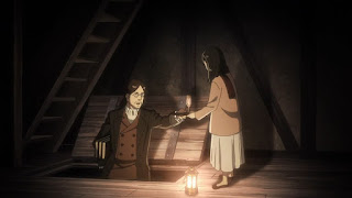 進撃の巨人 アニメ 第3期 56話 地下室 | Attack on Titan Season3 Part2 Ep.56 "The Basement" | Hello Anime !