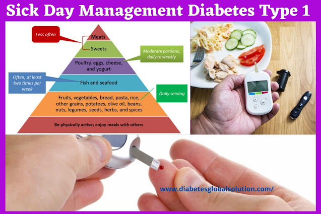 Sick Day Management Diabetes Type 1