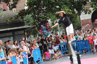 Fiestas de Barakaldo 2015