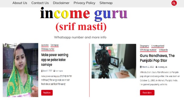 income-guru-ki-website