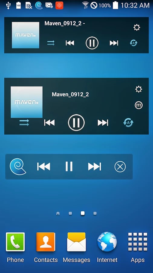 MAVEN Music Player (Pro) v2.35.11