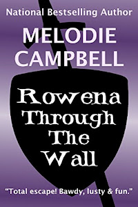 Rowena Through the Wall (Land's End Trilogy Book 1) (English Edition)