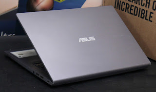 Jual Laptop ASUS A416JAO Core i3-1005G1 Fullset