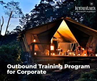 Outbound Training Program for Corporate