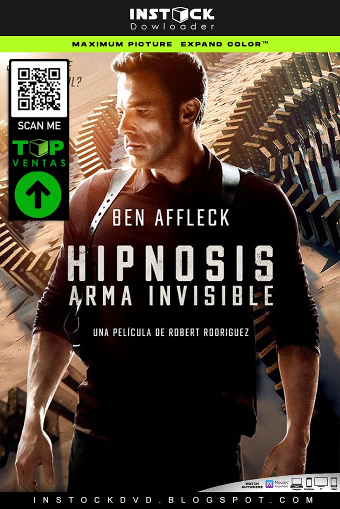 Hipnosis: Arma Invisible (2023) 1080p HD Latino