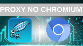 DominioTXT - Chromium Proxy Linux