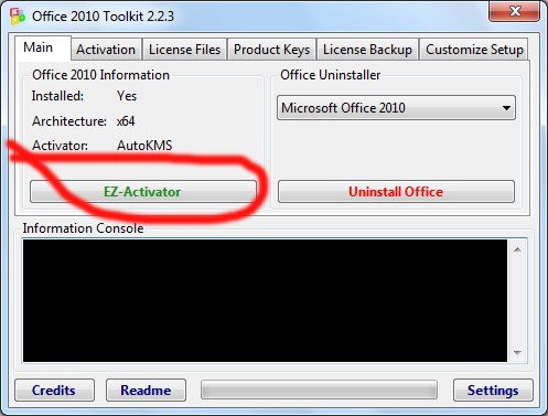 Soft 2day How To Activate Your Ms Office 2010 Forever