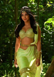 Sruthi Hassan Hot Puli