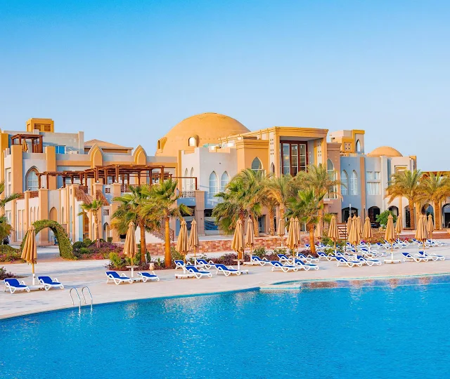 Lazuli Hotel Marsa Alam Red Sea Egypt