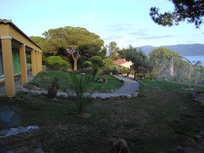 villa lilou en corse