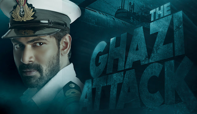 The Ghazi Attack , The Ghazi Attack Poster, The Ghazi Attack First Look , The Ghazi Attack Karan Johar