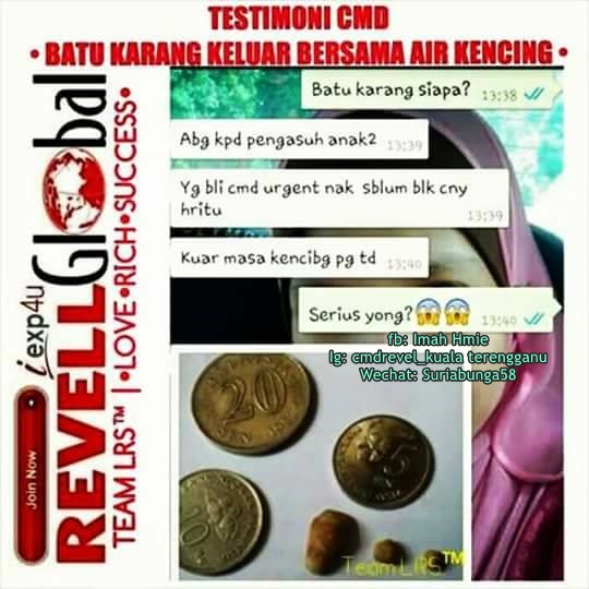 Cara Nak Ubat Batu Karang - Perubatan c