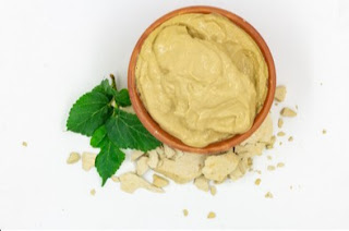 Besan face Packs - 23 Homemade Besan Face Pack For All Skin Types,Besan and Multani Mitt face Pack images