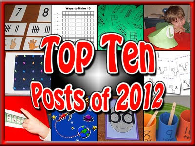 Ten Most Visited Posts of 2012