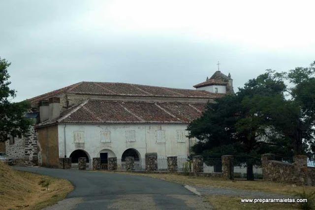 Ermita de Hontanares de Riaza