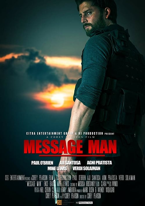 [HD] Message Man - Schatten der Vergangenheit 2018 Film Online Gucken