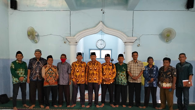 Wakil Ketua PCM Bumiayu: Musyran PRM-PRA Laren, Ajang Keterbukaan Persyarikatan!