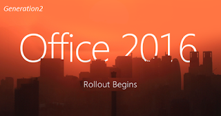 Microsoft Office 2016 X64/X86 Professional Plus 16.0.4266.1001 {Generation2}-Update untill December