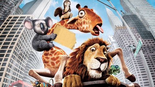 Salvaje (The Wild) 2006 ver online castellano