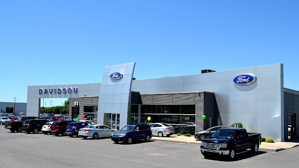 Ford Bay Area Dealers