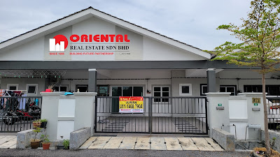 Rumah Di Taman Kinta Perdana Lahat Perak Untuk Dijual