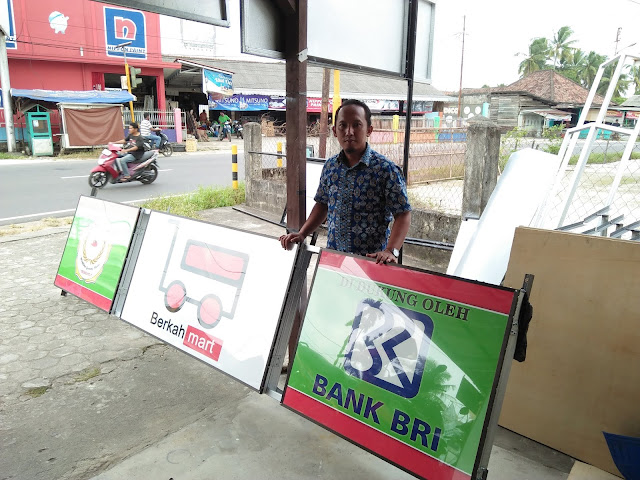 PLANG BUMDES-BERKAH MART DESA GUNUNG MUDA, KEC BELINYU, BANGKA