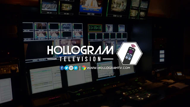 Suspensión de actividades de Hollogram Television