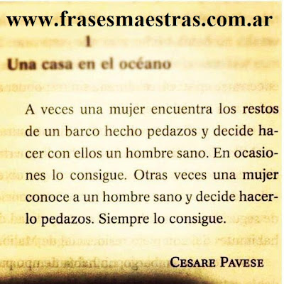 frases de Cesare Pavese