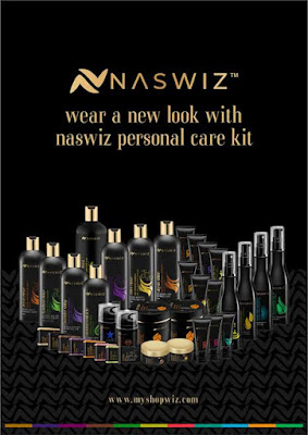 Naswiz retails Pvt Ltd