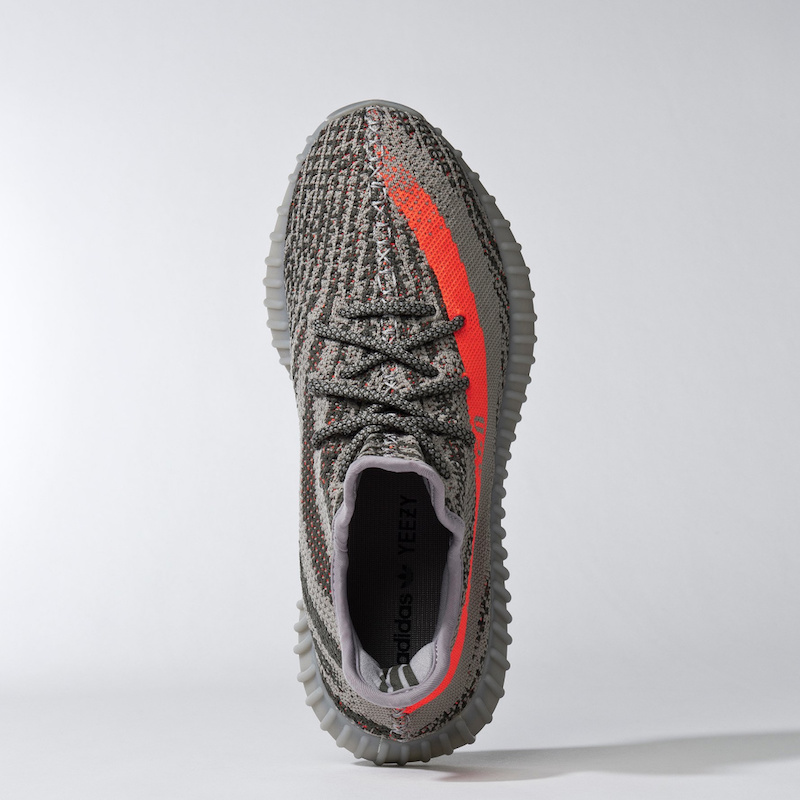 adidas Yeezy Boost 350 V2 Beluga Solar Red BB1826 Release Date
