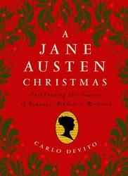Book Cover: A Jane Austen Christmas by Carlo Devito