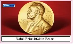 Nobel Peace Prize 2020