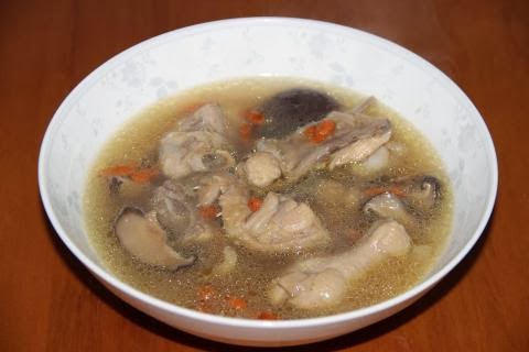Resep Masakan Sop Ayam Jamur Kerang Aneka Resep Masakan Resep Masakan Sop Ayam Jamur Kerang Aneka Resep Masakan