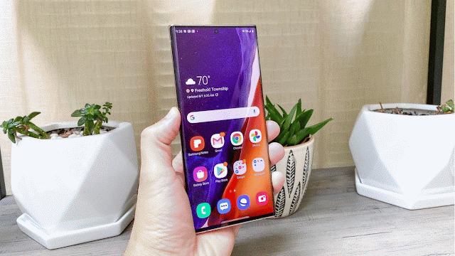 Samsung Galaxy Note 20 Ultra Samsung Galaxy Note 20 Ultra