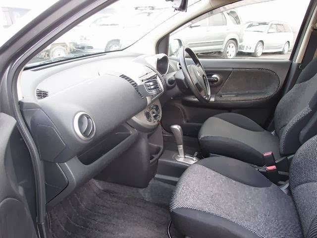 2007 Nissan Note 15M