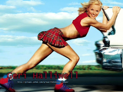 Geri Halliwell 1024x768 desktop wallpapers