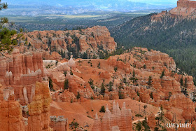 Trails at Bryce Canyon National Park