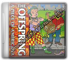 The Offspring - A Piece of Americana – 1998